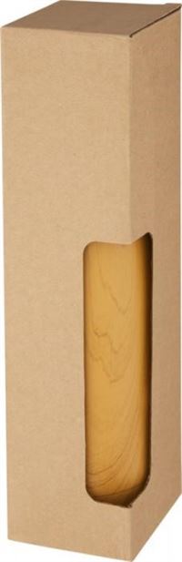 BOTTIGLIA TERMICA EFFETTO LEGNO